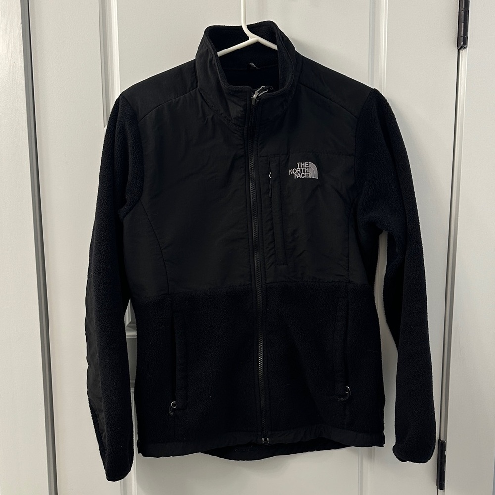 The North Face Black Denali Jacket